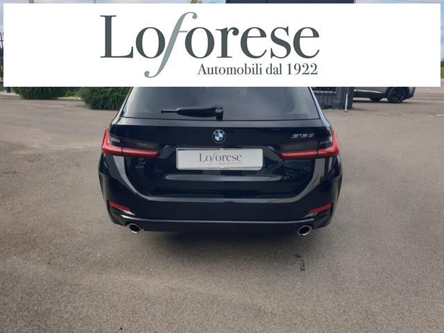 BMW 318 usata, con Airbag Passeggero