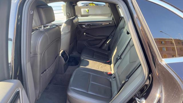 PORSCHE Macan usata, con Cruise Control