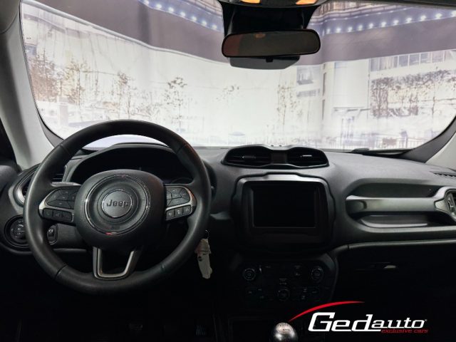 JEEP Renegade usata, con Cronologia tagliandi