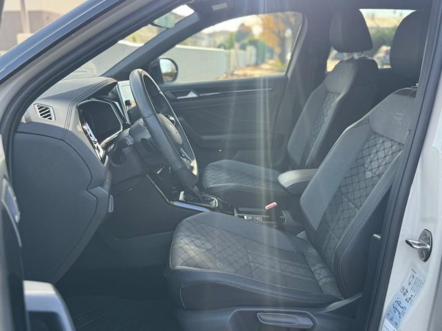 VOLKSWAGEN T-Roc usata, con Climatizzatore