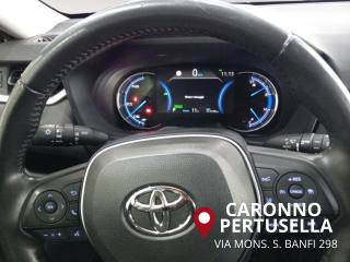TOYOTA RAV 4 MY23 usata, con Immobilizzatore elettronico