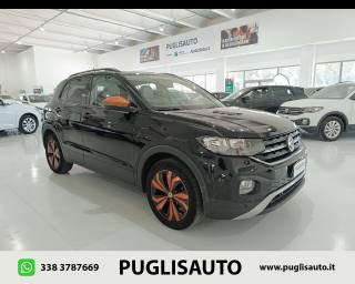 VOLKSWAGEN T-Cross 1.0 TSI Style BMT