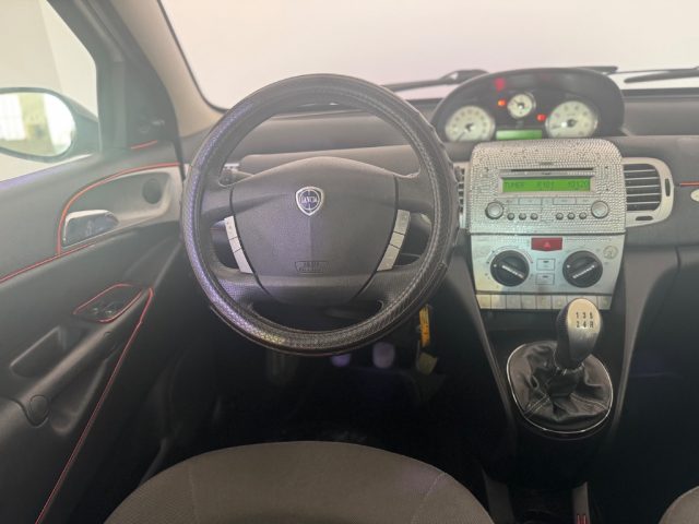 LANCIA Ypsilon usata 12