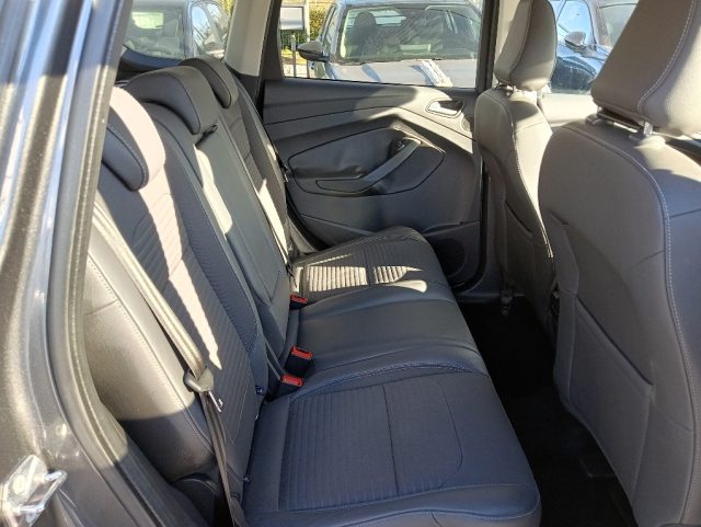 FORD Kuga usata, con Servosterzo