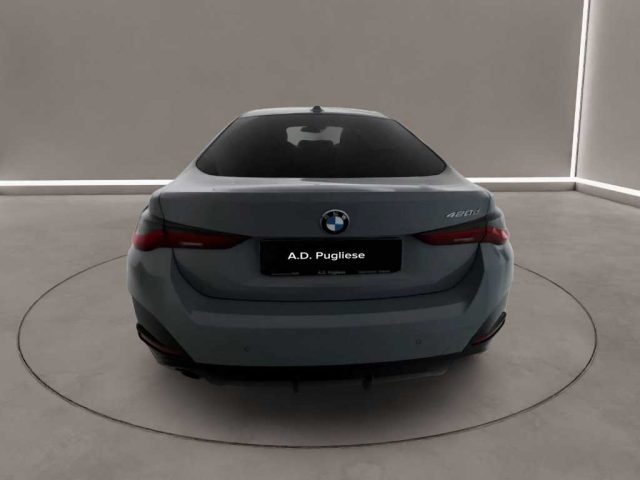 BMW 420 usata, con Airbag Passeggero