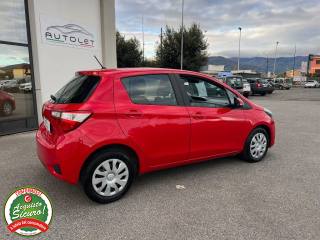 TOYOTA Yaris usata, con Cronologia tagliandi