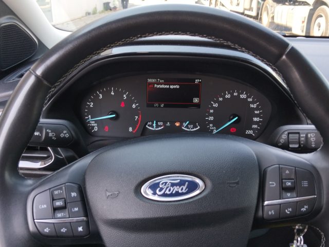 FORD Puma usata 10