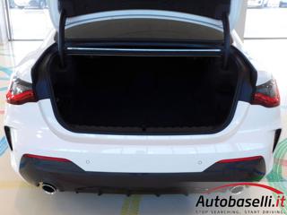 BMW 420 usata, con Sedile posteriore sdoppiato