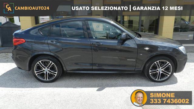 BMW X4 usata, con Airbag Passeggero