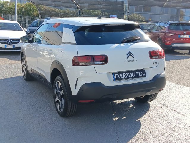 CITROEN C4 Cactus usata, con Touch screen