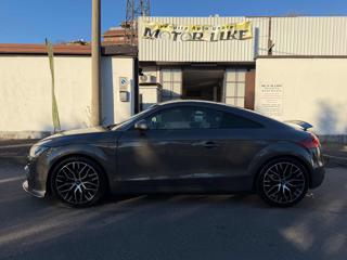 AUDI TT usata, con Airbag