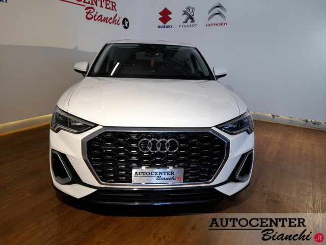 AUDI Q3 usata, con Airbag
