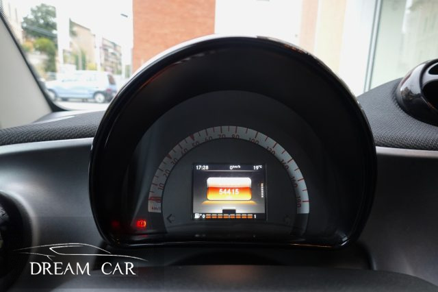 SMART ForTwo usata, con Controllo automatico clima