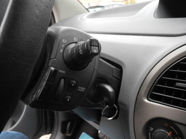 RENAULT Modus usata, con Climatizzatore