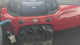 FIAT 500 usata, con USB