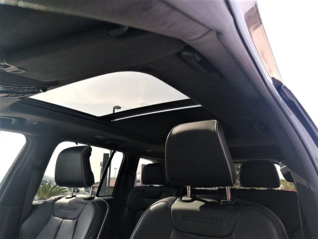 JEEP Grand Cherokee usata, con USB