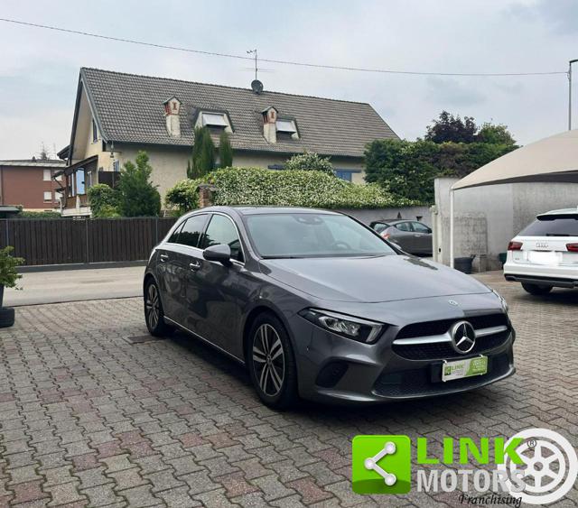 MERCEDES-BENZ A 200 usata, con Autoradio