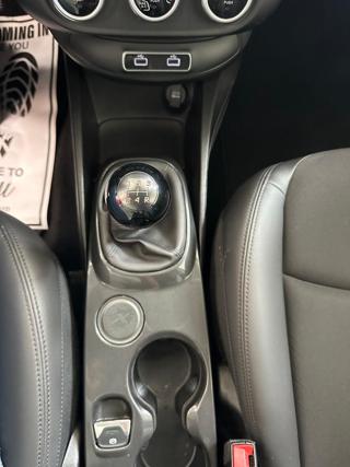 FIAT 500X usata, con Airbag testa