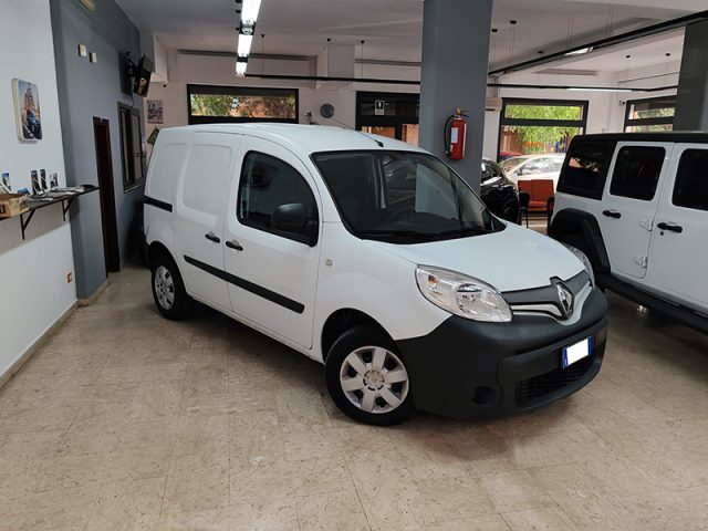 RENAULT Kangoo usata, con ABS
