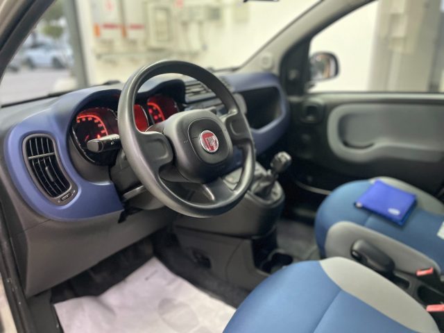 FIAT Panda usata, con Airbag testa