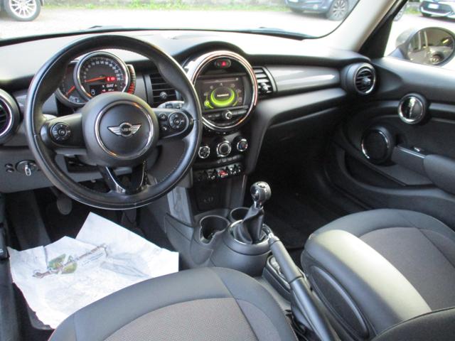 MINI Cooper D usata, con Immobilizzatore elettronico