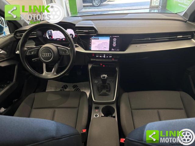AUDI A3 usata 28