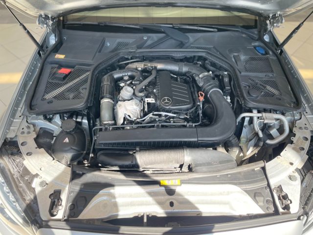 MERCEDES-BENZ C 180 usata, con Vivavoce