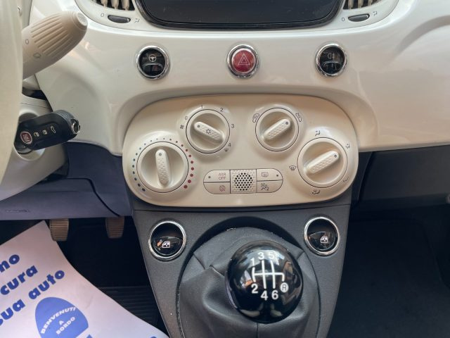 FIAT 500 usata, con Immobilizzatore elettronico