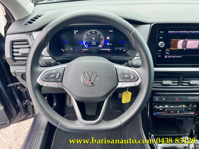 VOLKSWAGEN T-Cross usata, con Chiusura centralizzata