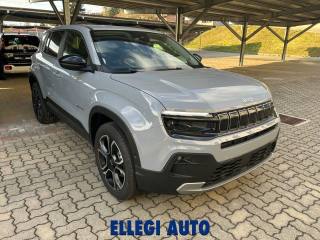 JEEP Avenger PROMO FINANZ. 1.2 Turbo 110 CV MHEV Summit KM0