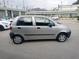 CHEVROLET Matiz usata, con Immobilizzatore elettronico