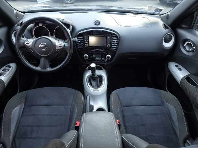 NISSAN Juke usata, con Cruise Control