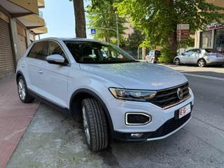 VOLKSWAGEN T-Roc usata, con Airbag laterali