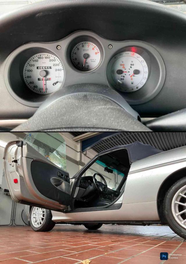 FIAT Barchetta usata, con Immobilizzatore elettronico