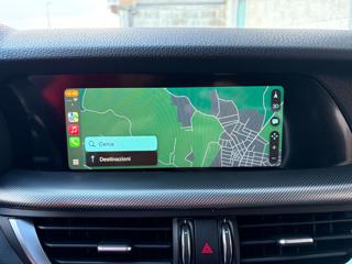 ALFA ROMEO Stelvio usata, con Luci diurne LED