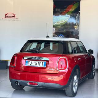 MINI Cooper D usata, con Climatizzatore