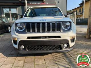 JEEP Renegade usata, con Autoradio