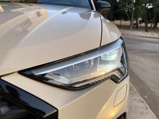 AUDI Q3 usata, con Sensore di pioggia