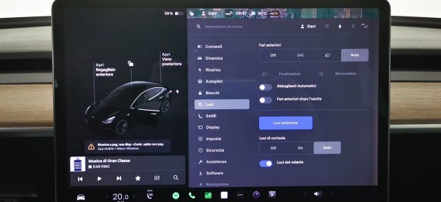 TESLA Model 3 usata 76