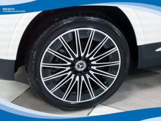 MERCEDES-BENZ GLA 200 usata, con Park Distance Control