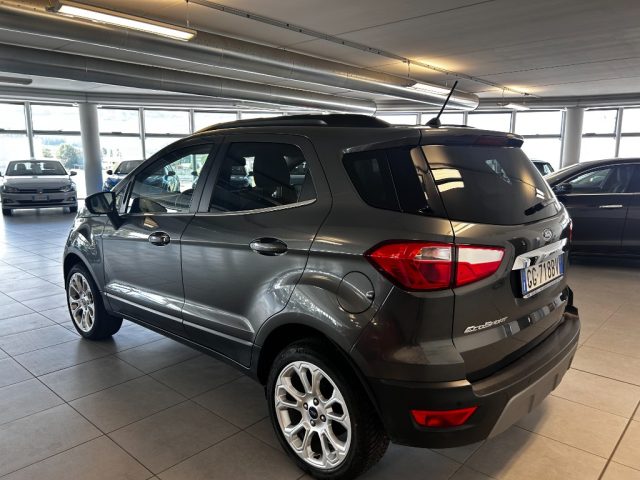FORD EcoSport usata, con Antifurto