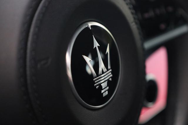 MASERATI Grecale usata, con Portellone posteriore elettrico