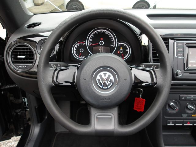 VOLKSWAGEN Maggiolino usata, con ESP