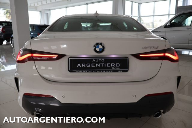 BMW 420 usata, con Airbag Passeggero