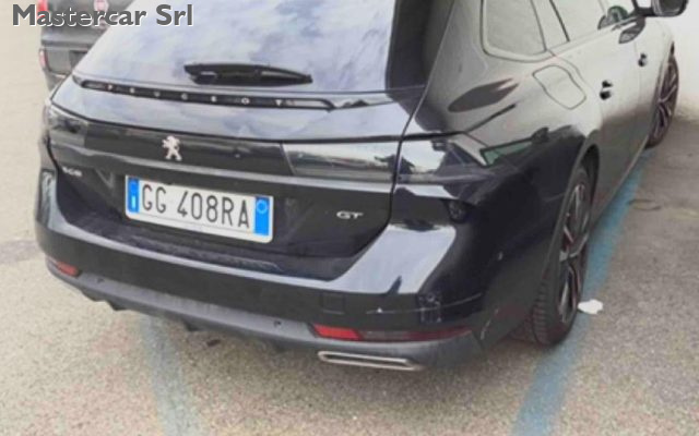 PEUGEOT 508 usata, con Airbag
