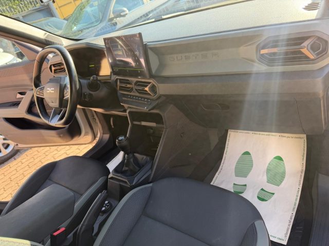 DACIA Duster usata, con USB