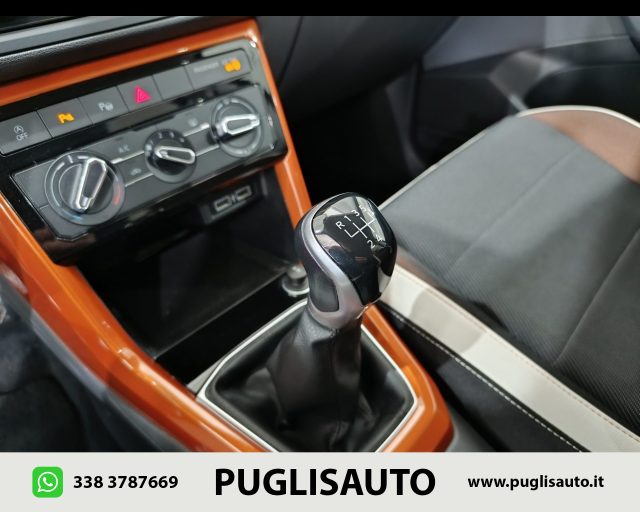 VOLKSWAGEN T-Cross usata, con Immobilizzatore elettronico