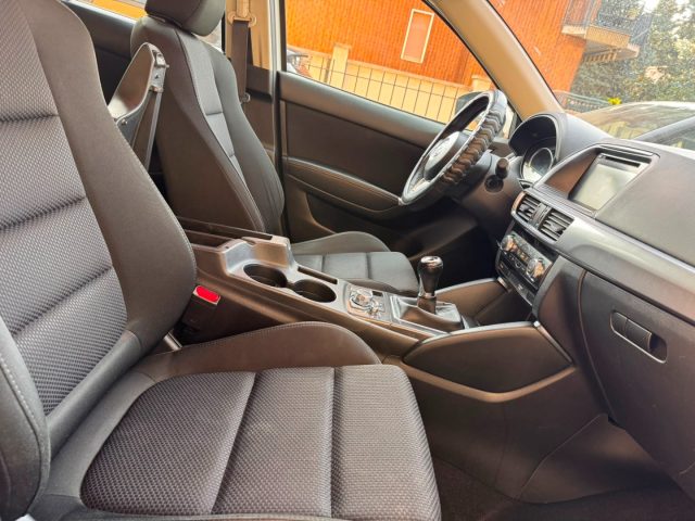 MAZDA CX-5 usata, con ESP