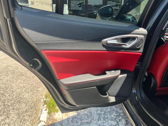 ALFA ROMEO Giulia usata, con Interni in pelle
