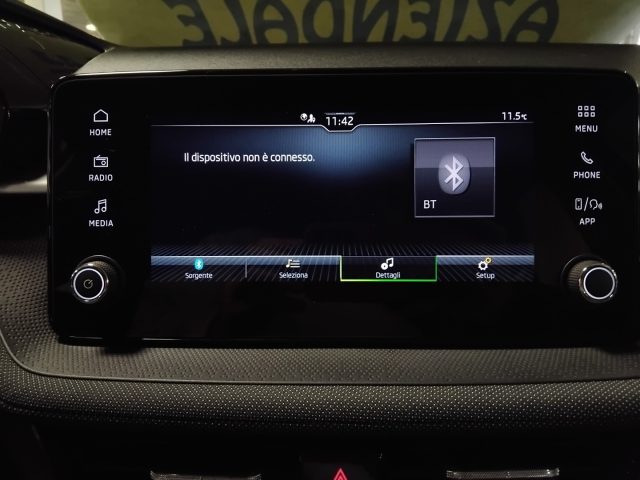 SKODA Fabia usata 22